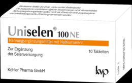 UNISELEN 100 NE Tabletten 1.57 g