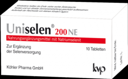 UNISELEN 200 NE Tabletten 3.1 g
