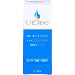 UR DEO Deodorant Roll-on 50 ml