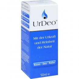 Ur - Deo Deodorant Roll-on 50 ml ohne