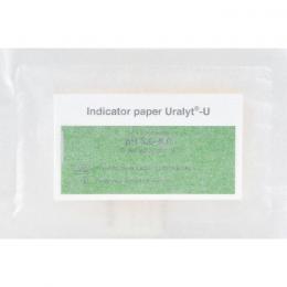 URALYT-U Indikatorpapier 104 St.