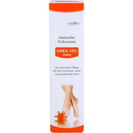 UREA 10% extra basische Fußcreme 150 ml