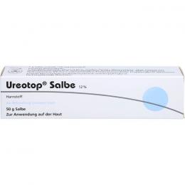 UREOTOP Salbe 50 g