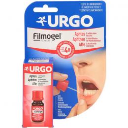 URGO APHTHEN flüssig 6 ml