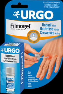 URGO HAUTRISSE Flssigpflaster 3,25 ml 1 St