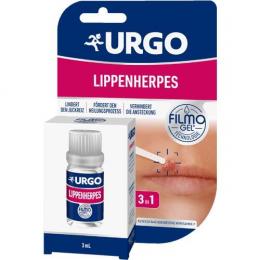 URGO LIPPENHERPES flüssig 3 ml