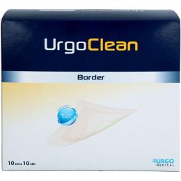 URGOCLEAN Border 10x10 cm Wundauflage 20 St.