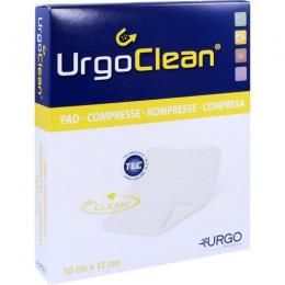 URGOCLEAN Kompresse 10x12 cm 10 St.