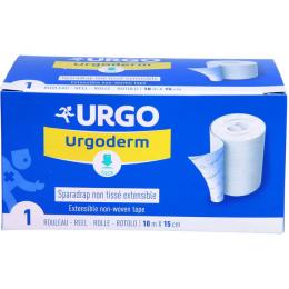 URGODERM Stretch 15 cmx10 m 1 St.