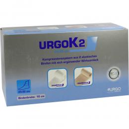 Ein aktuelles Angebot für URGOK2 Kompr.Syst.10cm Knöchelumf.25-32cm 1 St Binden Verbandsmaterial - jetzt kaufen, Marke Urgo GmbH.