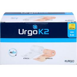URGOK2 Kompr.Syst.8cm Knöchelumf.18-25cm 1 St.