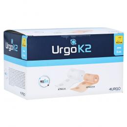 Ein aktuelles Angebot für URGOK2 Kompr.Syst.8cm Knöchelumf.18-25cm 1 St Binden Verbandsmaterial - jetzt kaufen, Marke Urgo GmbH.