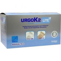 URGOK2 Lite Kompr.Syst.10cm Knöchelumf.25-32cm 1 St.