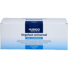 URGOLAST Universal Binde 8 cmx5 m 10 St.