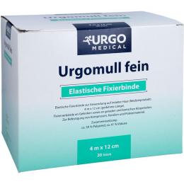 URGOMULL fein 12 cmx4 m 20 St.