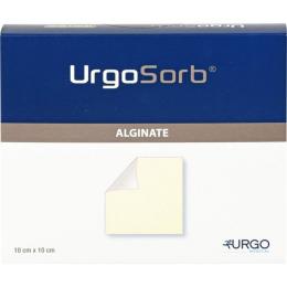 URGOSORB 10x10 cm Kompressen 10 St.