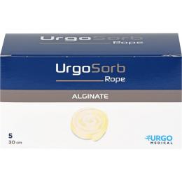 URGOSORB 30 cm Tamponaden 5 St.