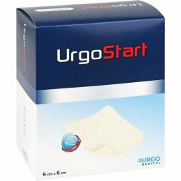 Ein aktuelles Angebot für URGOSTART 6x6 cm Schaumstoffwundverband 20 St Verband Verbandsmaterial - jetzt kaufen, Marke Urgo GmbH.
