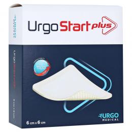 Ein aktuelles Angebot für URGOSTART Plus 6x6 cm Wundverband 10 St Verband Verbandsmaterial - jetzt kaufen, Marke Urgo GmbH.