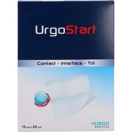 URGOSTART Tül 15x20 cm 5 St.