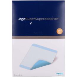 URGOSUPERSUPERABSORBER 20x30 cm Verband 10 St.