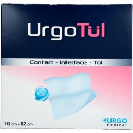 URGOTÜL 10x12 cm Wundgaze 10 St.