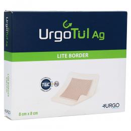 Ein aktuelles Angebot für URGOTÜL Ag Lite Border 8x8 cm Verband 10 St Verband Verbandsmaterial - jetzt kaufen, Marke Urgo GmbH.