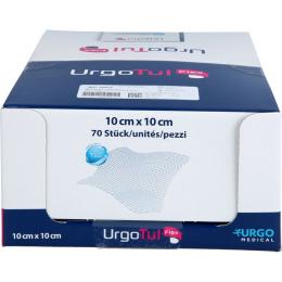 URGOTÜL Flex Wundgaze 10x10 cm Spender 70 St.