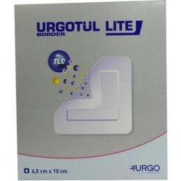 URGOTÜL Lite Border 6,5x10 cm Verband 10 St.