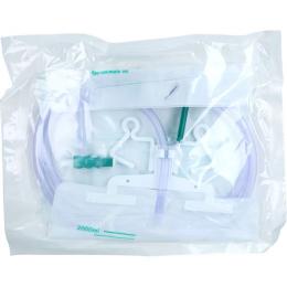 URIMED SP+ Urinbeutel 2 l steril m.Beutelfixation 1 St.