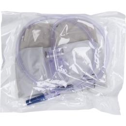 URINBEUTEL 24 h steril 1 l 90 cm Schlauch 1 St.
