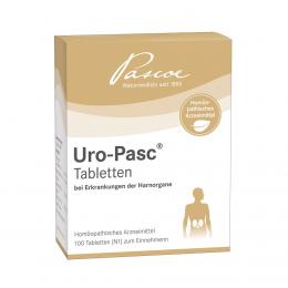 URO PASC Tabletten 100 St Tabletten