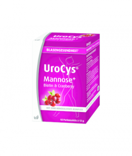 UROCYS Mannose+ Sticks 180 g