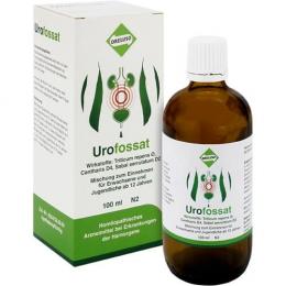 UROFOSSAT Tropfen 100 ml