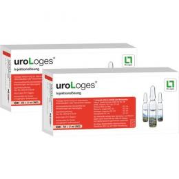 UROLOGES Injektionslösung Amp. 200 ml