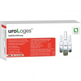 UROLOGES Injektionslösung Ampullen 100 ml