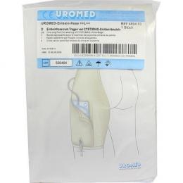 UROMED Einbeinhose Gr.3 f.Urinbeutel 4894 1 St.