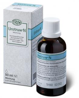 UROTRUW N Mischung 50 ml