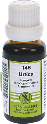 URTICA KOMPLEX Nr.146 Dilution 20 ml