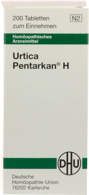 URTICA PENTARKAN H Tabletten 200 St