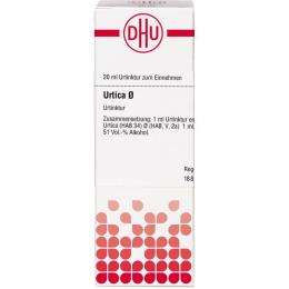 URTICA Urtinktur 20 ml