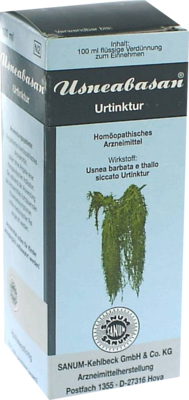 USNEABASAN Urtinktur 100 ml