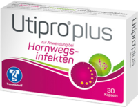 UTIPRO plus Kapseln 30 St