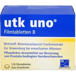 UTK uno Filmtabletten B 120 St.
