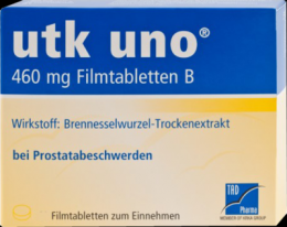 UTK uno Filmtabletten B 180 St