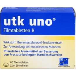 UTK uno Filmtabletten B 60 St.