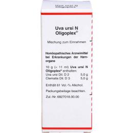 UVA URSI N Oligoplex Liquidum 50 ml