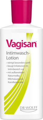 VAGISAN Intimwaschlotion 100 ml