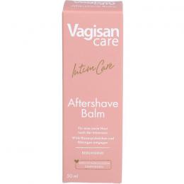 VAGISANCARE Aftershave Balm 50 ml