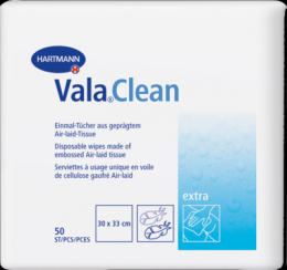 VALACLEAN extra Einmal Tücher 50 St